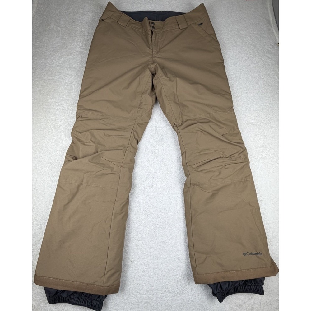 Columbia Sportswear Women's bugaboo omni-heat snow pants Size‎ XL